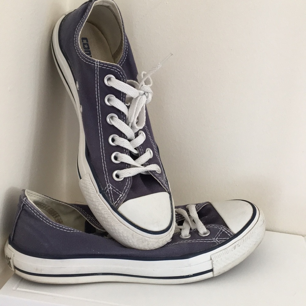 Converse Lo-tops